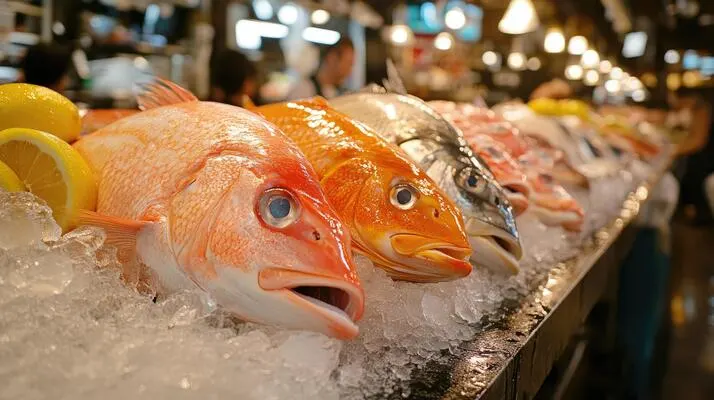 Fresh Fish