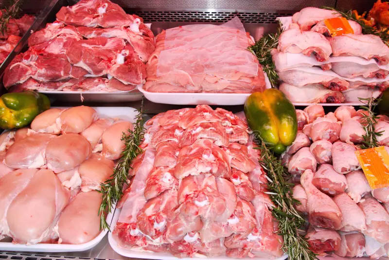 Fresh Meat